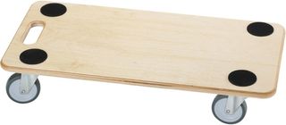 2906812 Quattro Soft - Carrito de Transporte (Capa