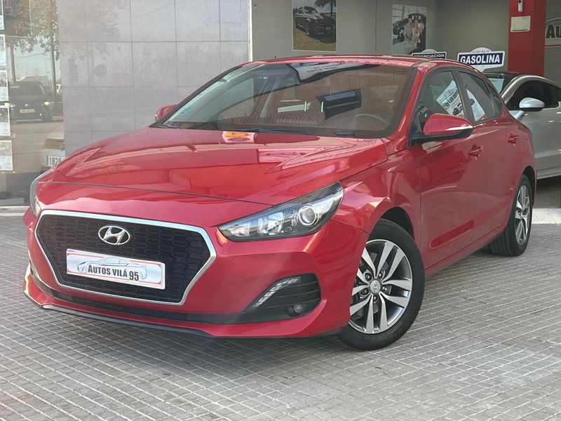 Hyundai i30 1.0 TGDI Klass 2018