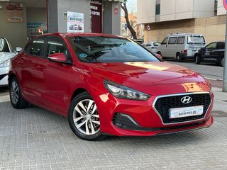 Hyundai i30 FASTBACK 1.0 120CV 147.000KM 2018