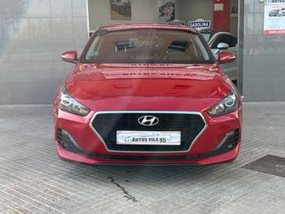 Hyundai i30 FASTBACK 1.0 120CV 147.000KM 2018