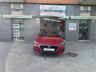 Hyundai i30 FASTBACK 1.0 120CV 147.000KM 2018