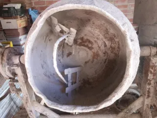 Hormigonera Eléctrica / Formigonera