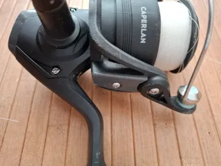 ✅️ Carrete Caperlan Bauxi-100 SW 5000.