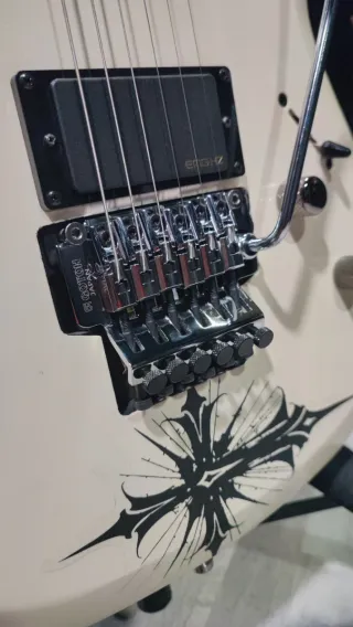 Guitarra Eléctrica Clevan CX-82 FR