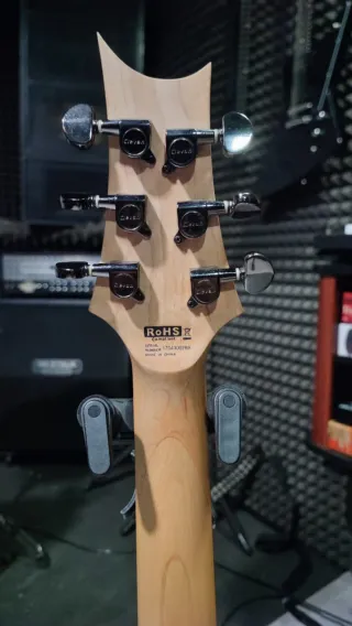 Guitarra Eléctrica Clevan CX-82 FR