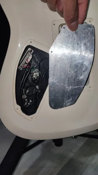 Guitarra Eléctrica Clevan CX-82 FR