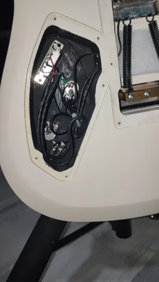 Guitarra Eléctrica Clevan CX-82 FR