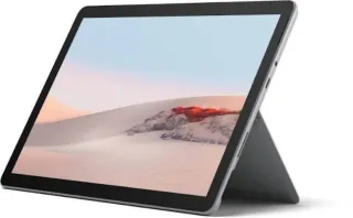 Microsoft Surface Go Gris/Plata