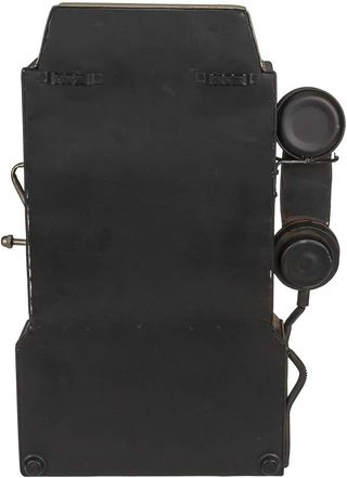 Out of the blue Llavero de Metal, teléfono con Rel