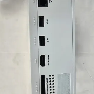 Xbox Series S Console Bianca