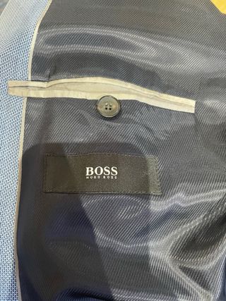 Americana BOSS Lana Verano Talla 62