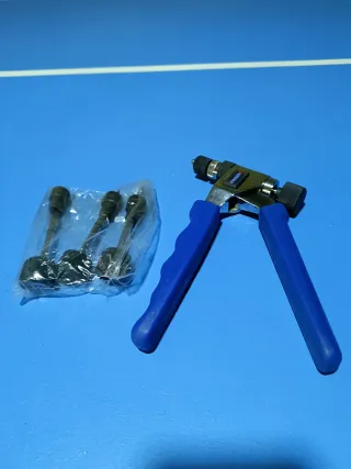 Remachadora Manual Berner Type 306