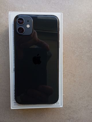 iPhone 11 64GB Nero