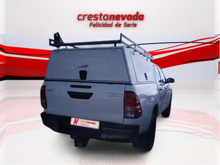 Hilux - DESDE 552€/MES ¡SIN PAGAR ENTRADA!