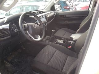 Hilux - DESDE 552€/MES ¡SIN PAGAR ENTRADA!