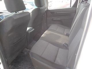 Hilux - DESDE 552€/MES ¡SIN PAGAR ENTRADA!