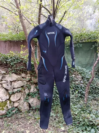 Traje Neopreno Seac Sub