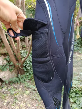 Traje Neopreno Seac Sub