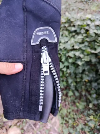 Traje Neopreno Seac Sub