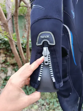 Traje Neopreno Seac Sub