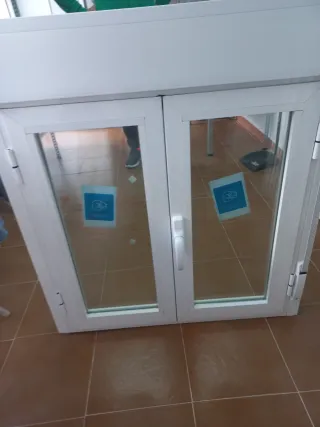 2 Ventanas Climalit Dobles
