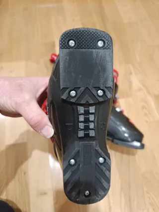 Botas niño de esquí Nórdica GT 2 Talla 19-20.5