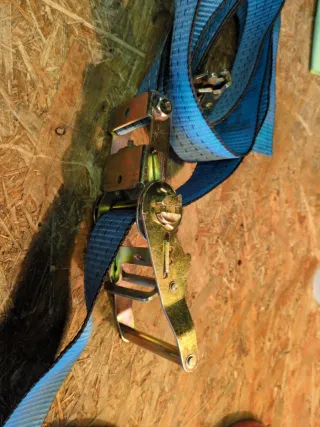 Correa de amarre alta resistencia