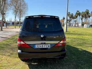 SsangYong Rodius 2006