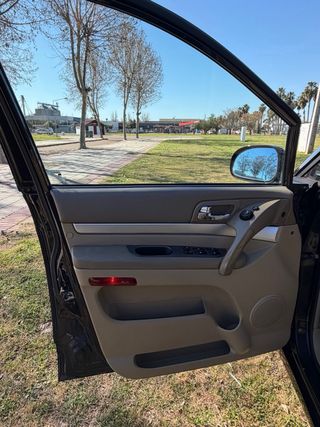 SsangYong Rodius 2006