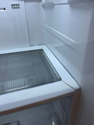 Nevera Combi LG Smart Inverter