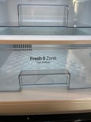 Nevera Combi LG Smart Inverter