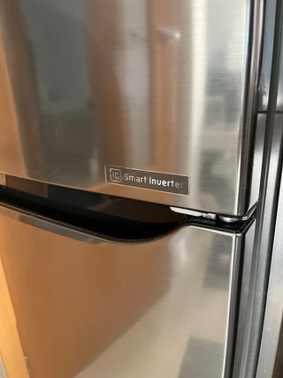 Nevera Combi LG Smart Inverter