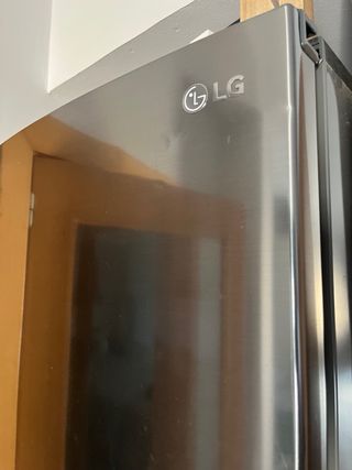 Nevera Combi LG Smart Inverter