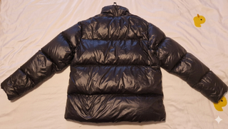 Puffer / Piumino Adidas nero lucido