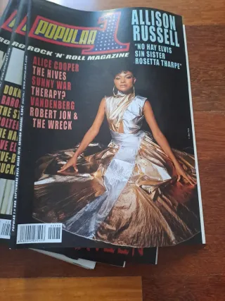 Popular 1 - Magazine Rock "N" Roll