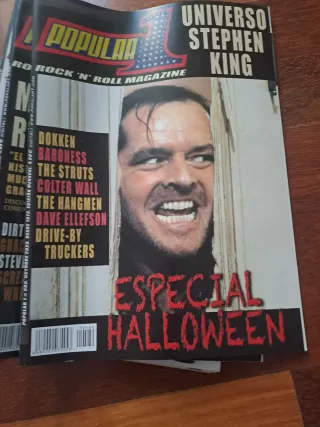 Popular 1 - Magazine Rock "N" Roll