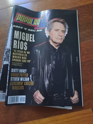 Popular 1 - Magazine Rock "N" Roll