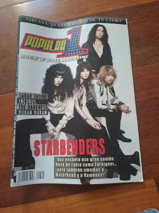 Popular 1 - Magazine Rock "N" Roll