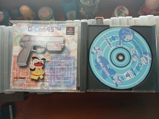 🇪🇸 Point Blank 3 PS1