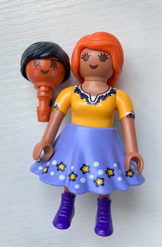 Playmobil Accesorios Vegetación Figuras Pack