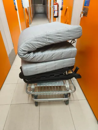 Sillón cama IKEA LYCKSELE LÖVÅS