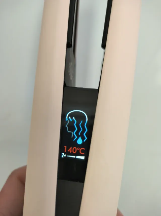 Plancha  moldeador de pelo Dyson  E5Y4539
