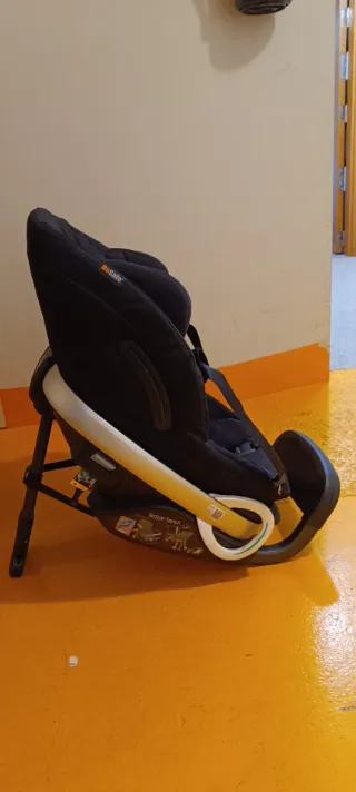 BESAFE STRECH Silla coche contramarcha