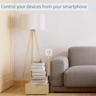 Nivian– Enchufe Inteligente–WiFi–Protección contra