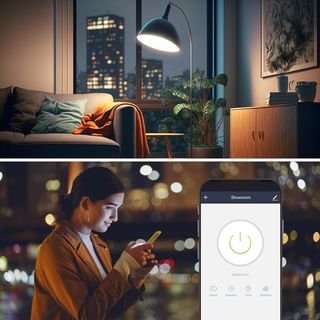 Nivian– Enchufe Inteligente–WiFi–Protección contra