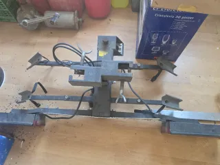 Soporte para bicicleta