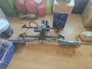 Soporte para bicicleta