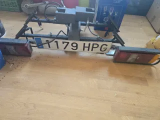 Soporte para bicicleta