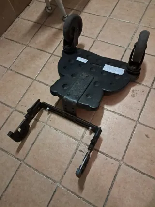 Pedana passeggino universale