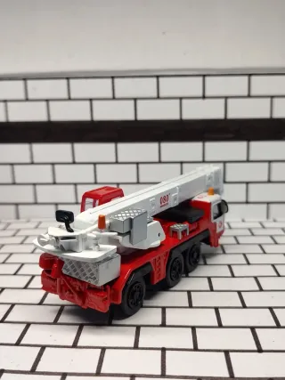 Modellino Camion Grue Liebherr TM 10 40 G3